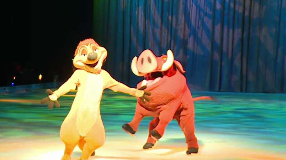 Celebrate 100 years of magic with Disney on Ice this weekend!