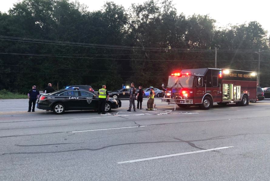 Coroner Identifies victims in Cayce motorcycle crash - ABC Columbia