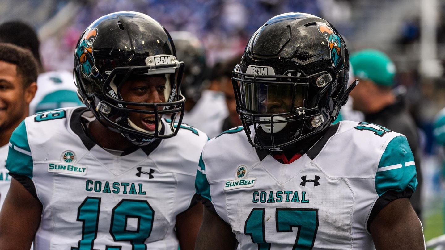 Three Chants Earn Phil Steele All-American Honorable Mention