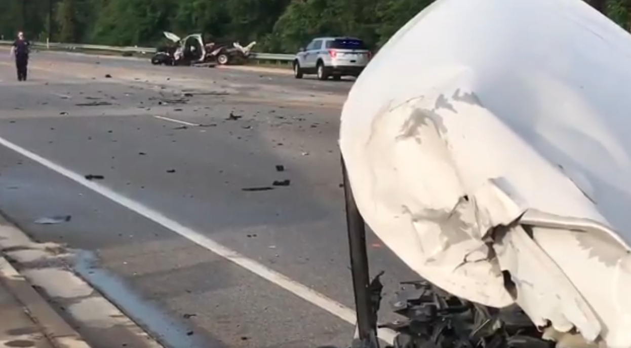 Man Charged with Felony DUI in crash that seriously injured a Lexington ...