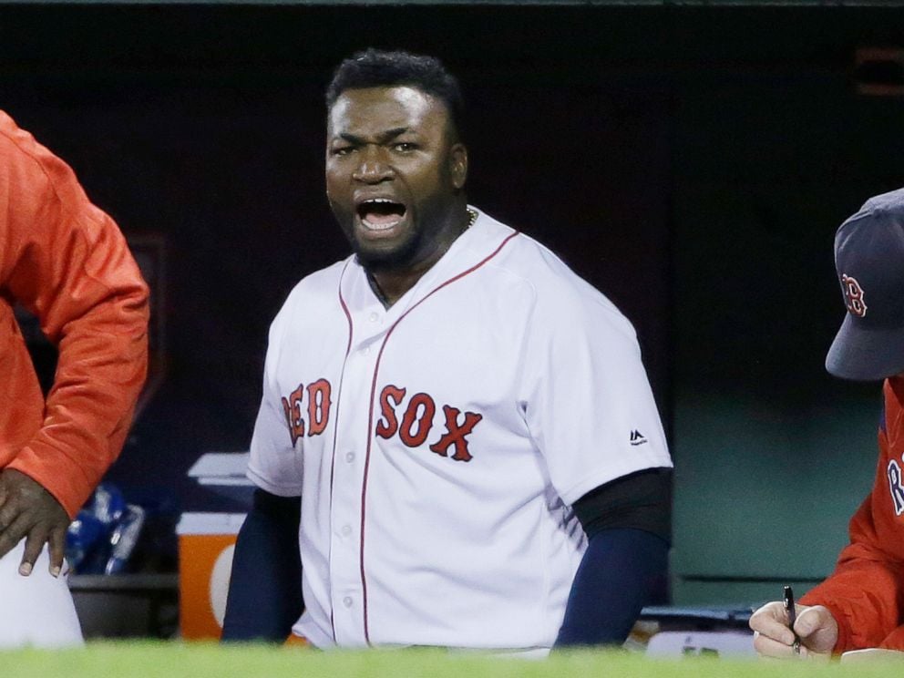 On this date in history, David Ortiz was born and Pedro Martinez was traded  to the Red Sox