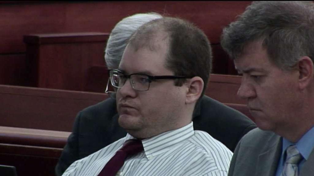 Sentencing phase in Timothy Jones Jr. murder trial begins