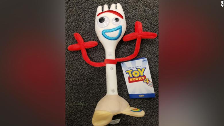 forky recall