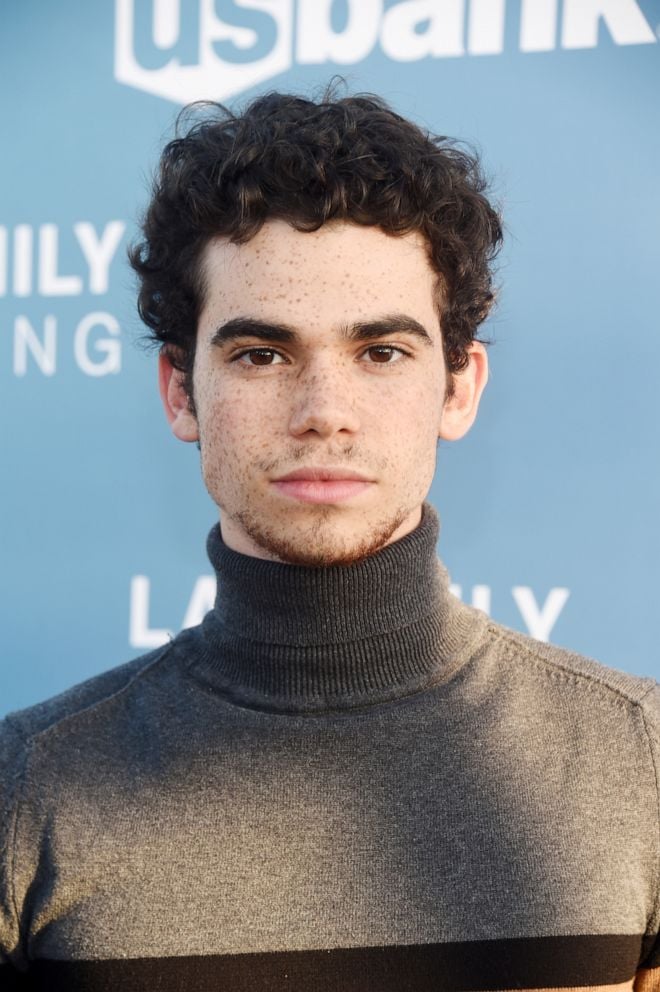 Cameron Boyce Gty 01 Jpo 190707 Hpembed 2x3 992 Abc Columbia