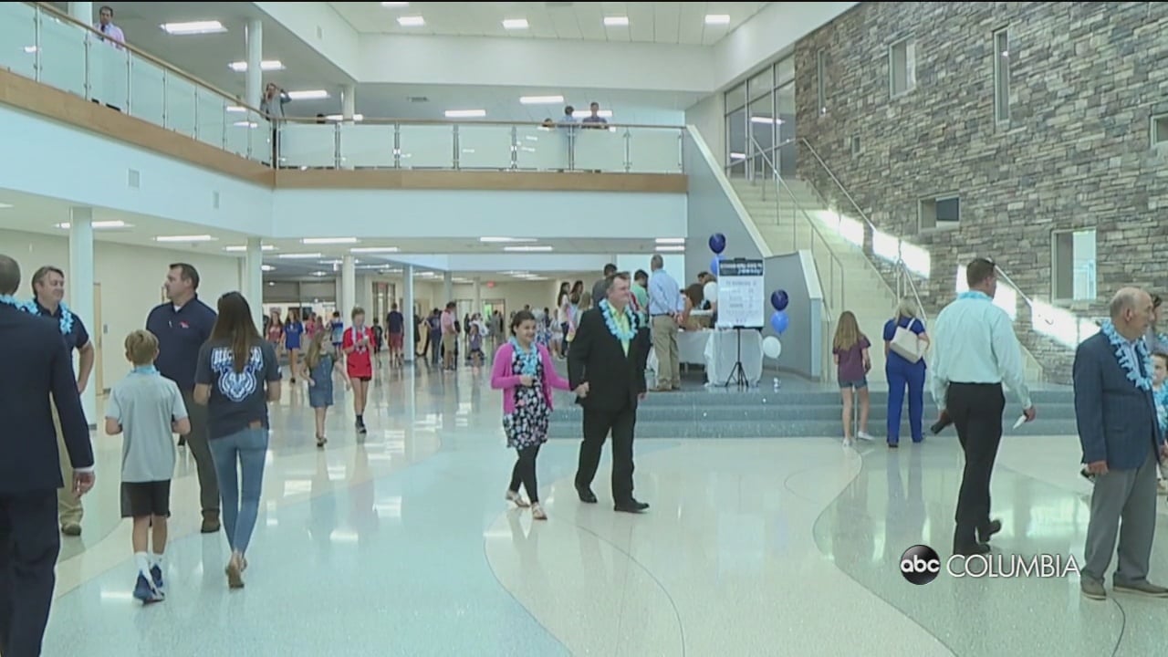 new-lexington-district-1-middle-school-prepared-to-open-for-the-school-year