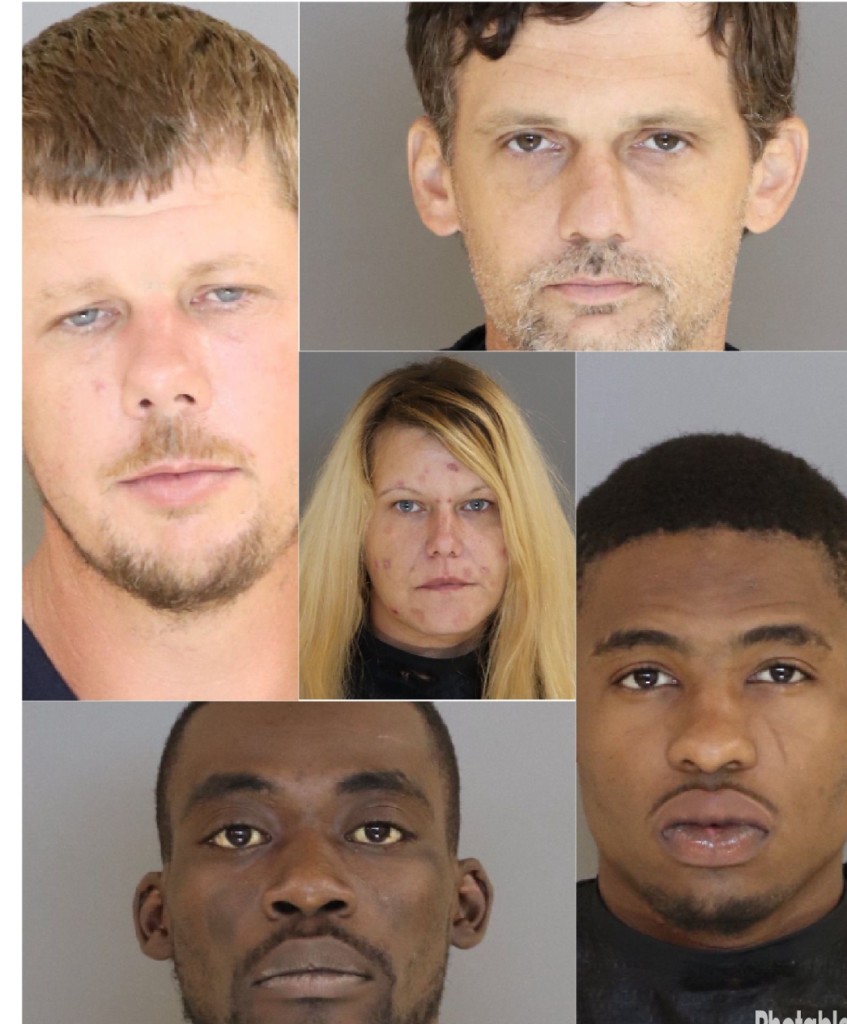5 people arrested during Sumter drug bust - ABC Columbia