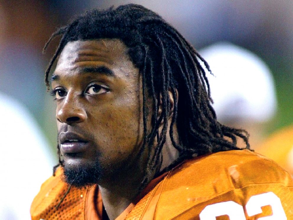 Cedric Benson, 36 - ABC Columbia