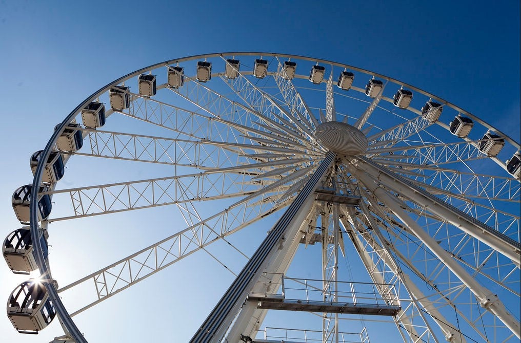 South Carolina State Fair to debut 150 foot Ferris Wheel with Gondolas ...