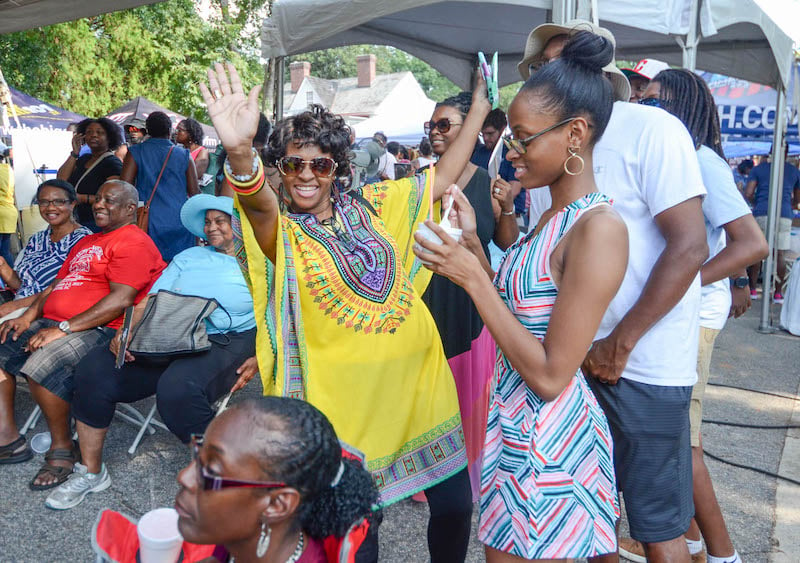 Jubilee Festival of Black History & Culture ABC Columbia