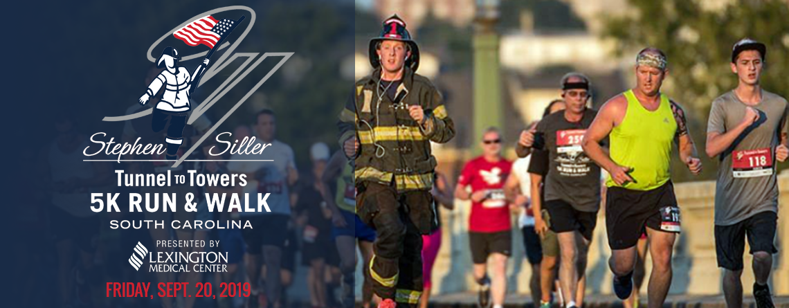 Annual Tunnel to Towers 5k Run and Walk event happening tonight! - ABC  Columbia