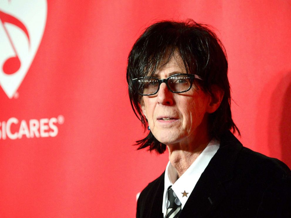 Ric Ocasek The Lead Singer Of The Cars Dies At 75