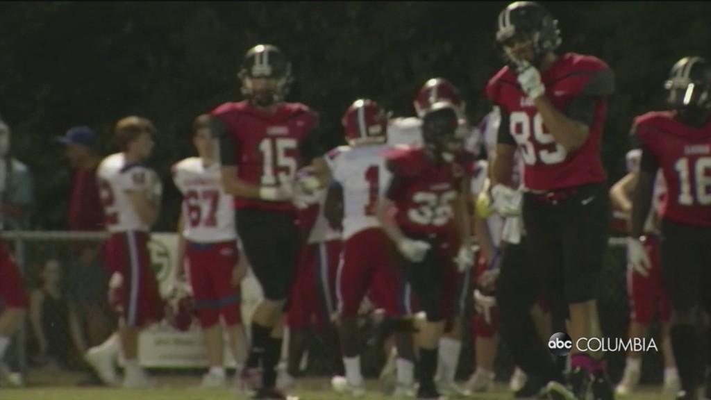 High School Football - Friday Night Fever - ABC Columbia