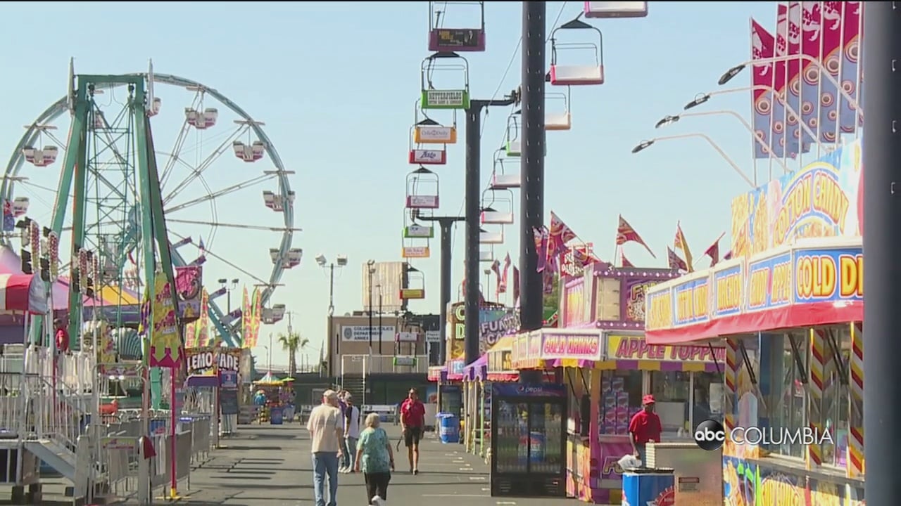 S.C. State Fair makes significant annual economic impact ABC Columbia