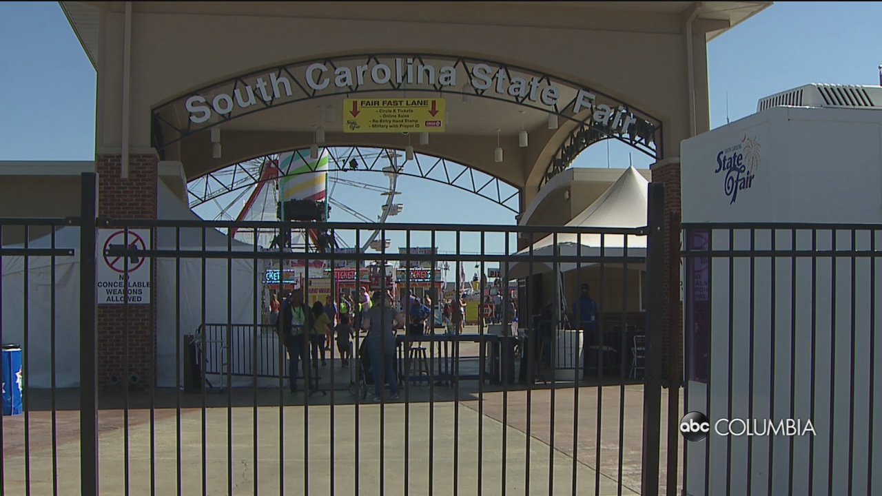 2020 SC State Fair will be drivethrough experience ABC Columbia