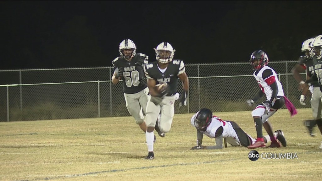 High School Football - Friday Night Fever - ABC Columbia