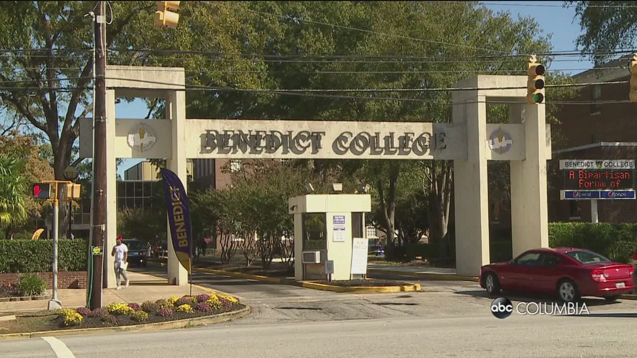 Benedict College students asked to stay in dorms during President visit