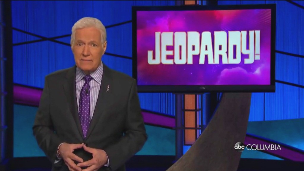 Jeopardy Returns For 37th Season Right Here On Abc Columbia Abc Columbia