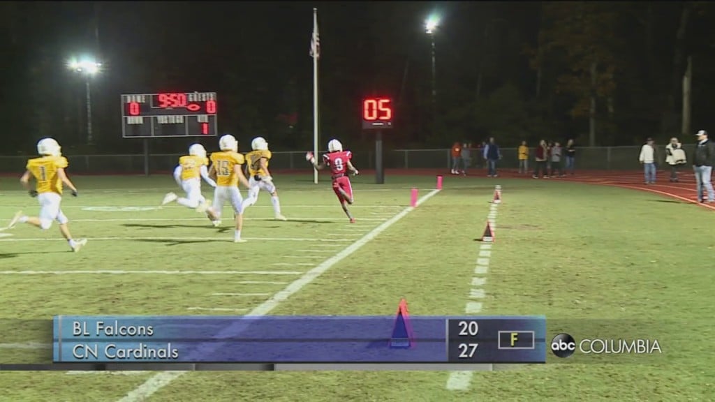 High School Football - Friday Night Fever - ABC Columbia