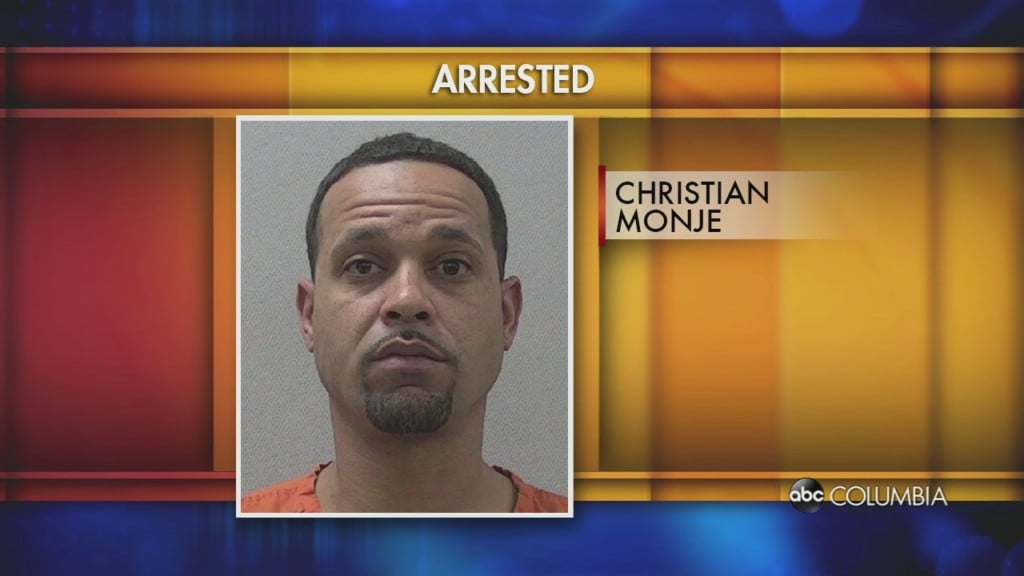 Deputies arrest Lexington County man accused of assaulting woman in