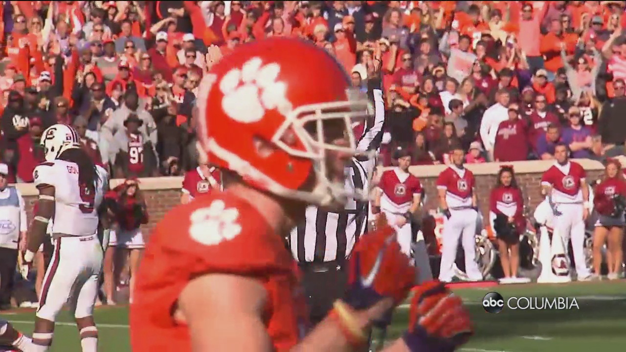 CAROLINACLEMSON MEMORIES Dabo's Favorite Palmetto Bowls ABC Columbia