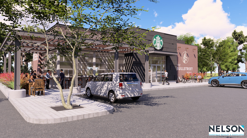 Starbucks coming to Bull Street Complex - ABC Columbia