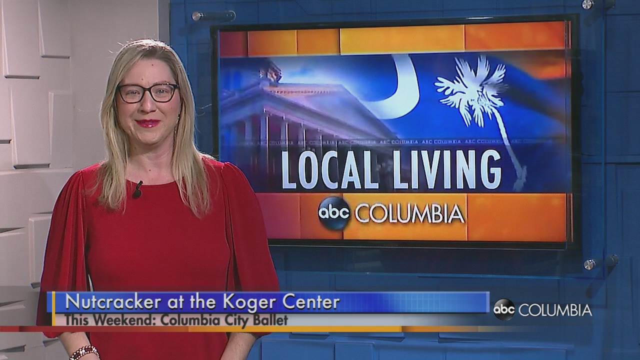 Local Living Columbia Christmas Pageant and Nutcracker ABC Columbia