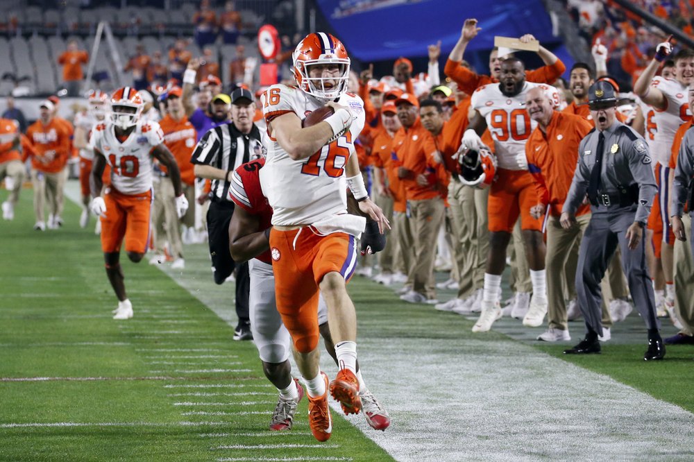 ohio state fiesta bowl 2019