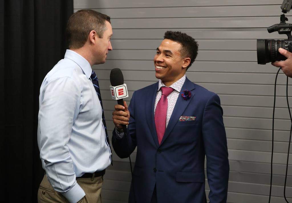 ESPN reporter dies Tuesday after brief illness ABC Columbia