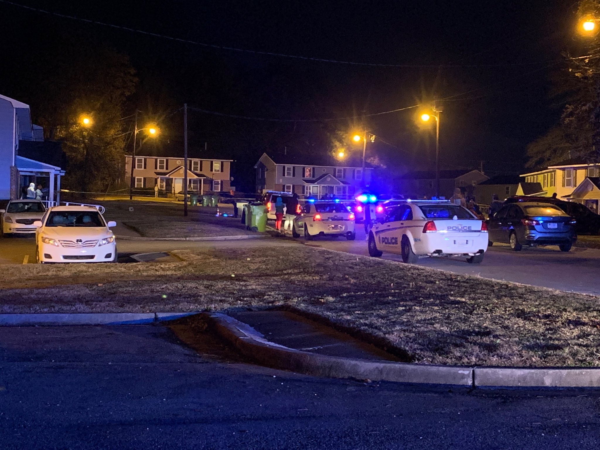 Columbia police investigating shooting that left two injured ABC Columbia