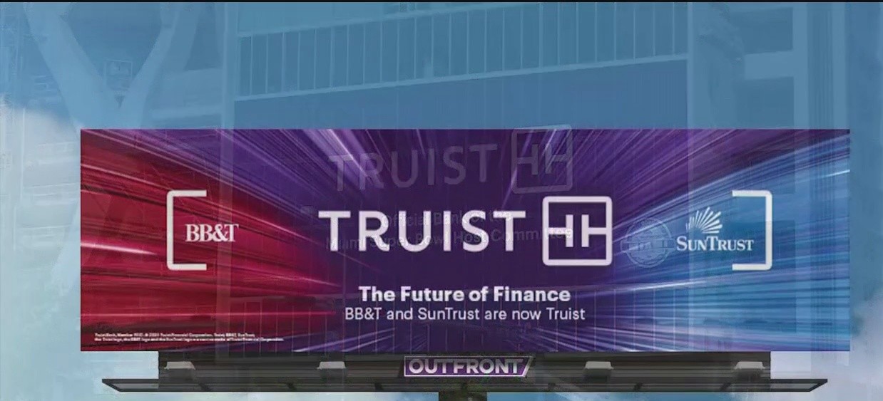 Truist unveils new logo - ABC Columbia