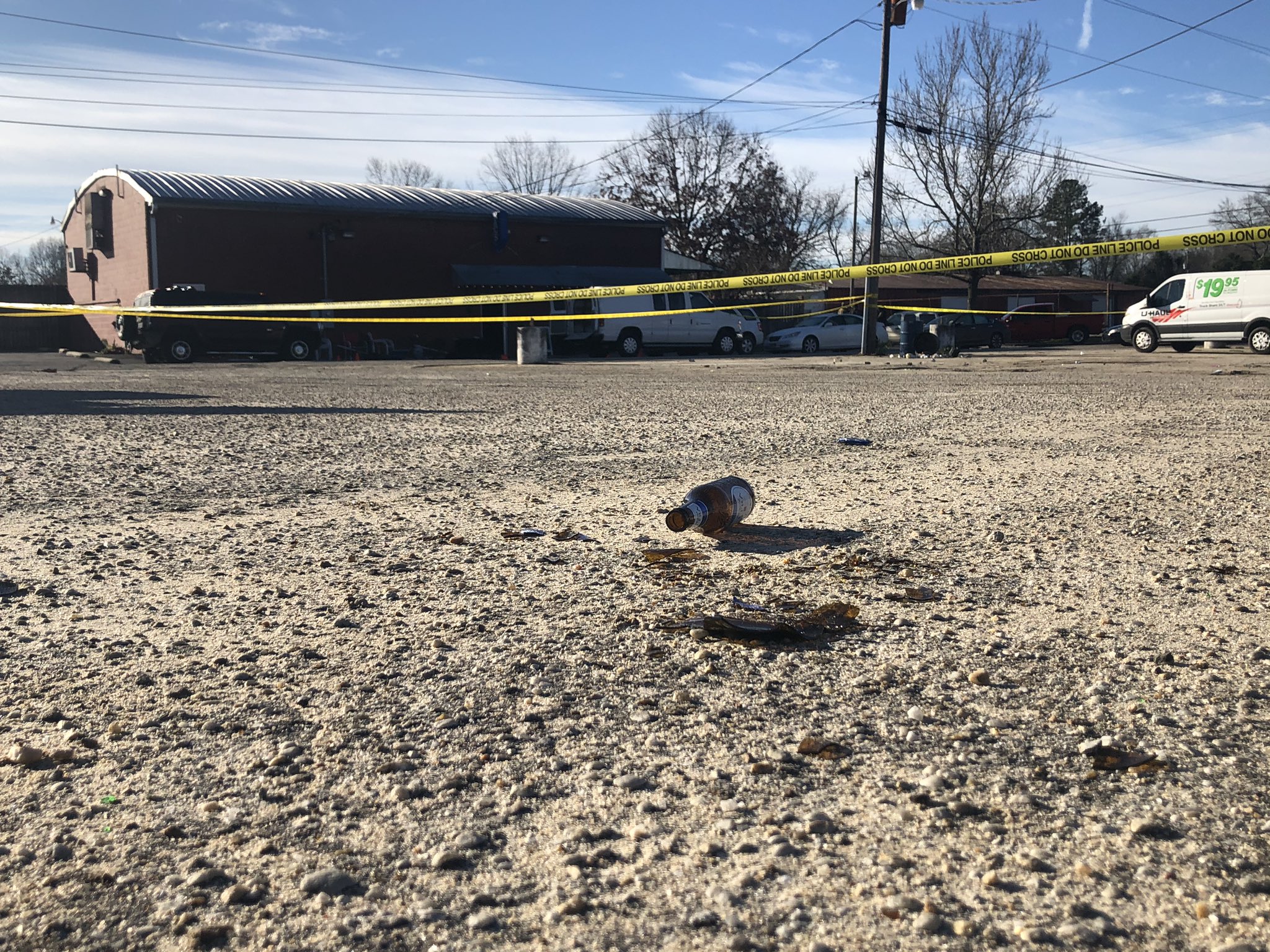 Two arrested after fatal shooting at night lounge in Hartsville