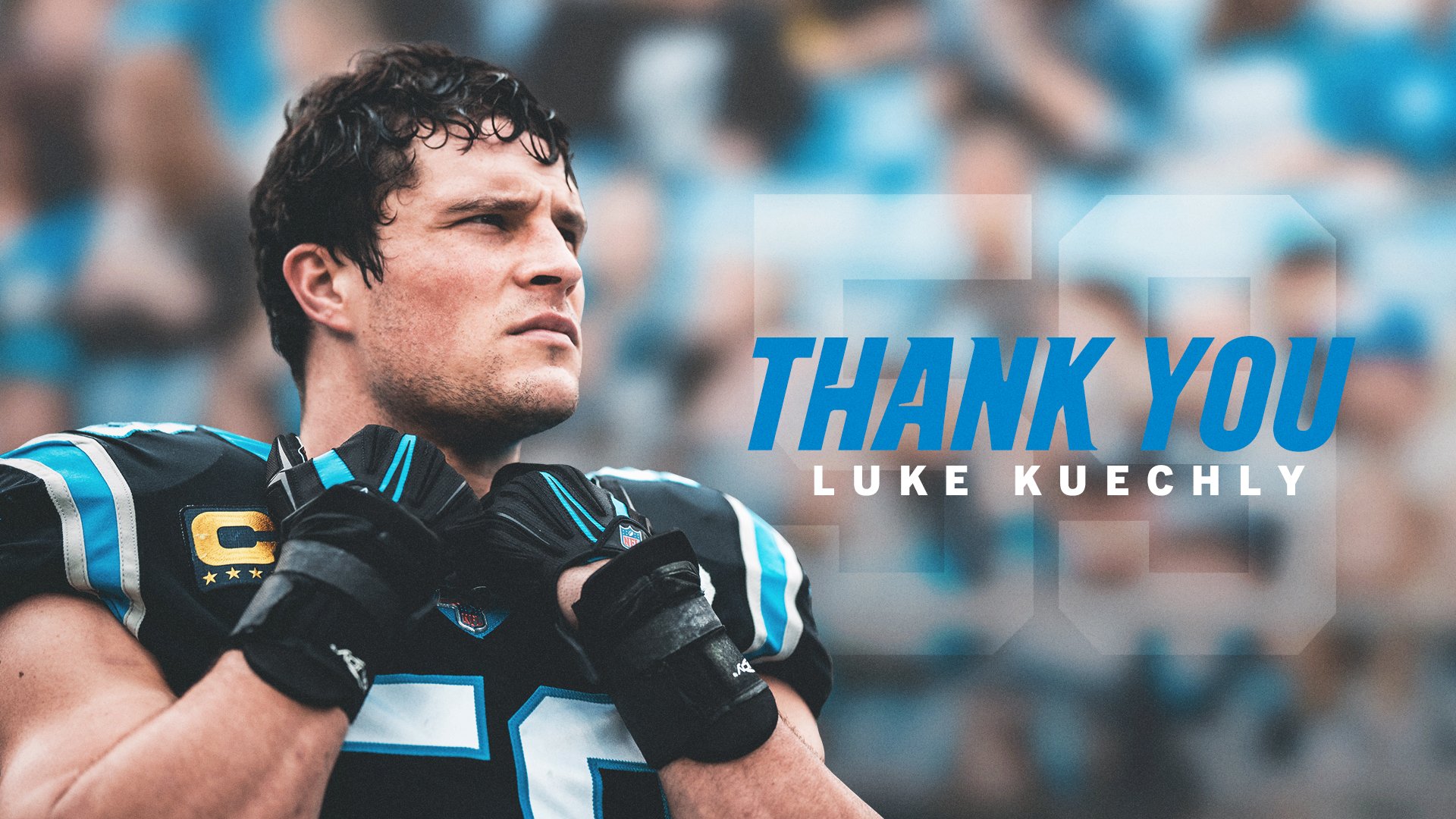 Luke Kuechly retires from NFL at just 28 - ESPN 98.1 FM - 850 AM WRUF