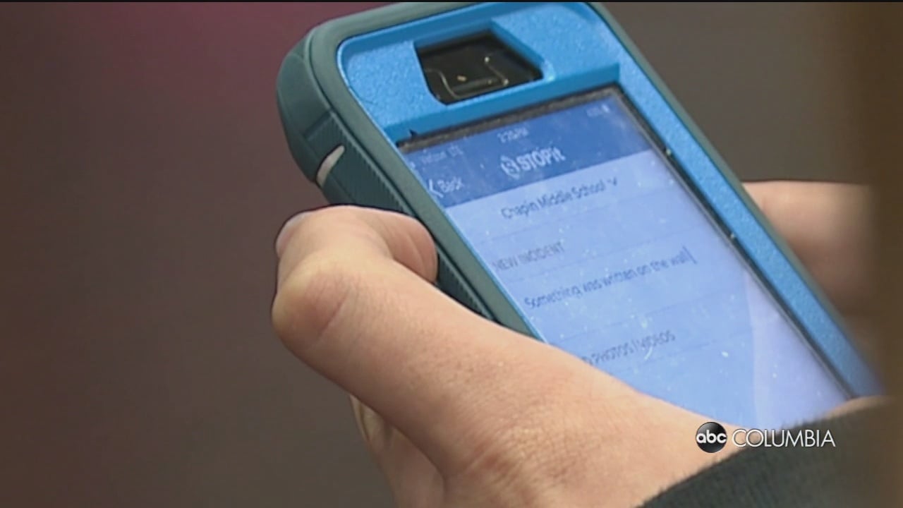 Midlands school district gives students new tool to anonymously report ...