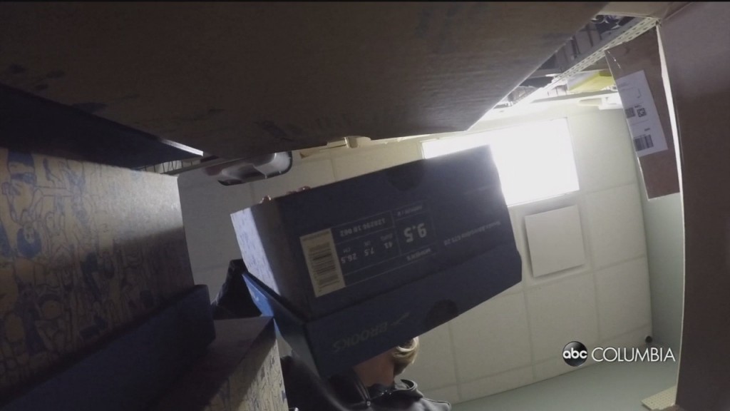 Special Delivery: Columbia Business Owner Ships Shoes To Soldiers After Airstrike