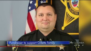 Funeral For Fallen Deputy Sunday