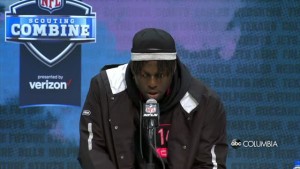 Javon Kinlaw Speaks At Nfl Combine About Growing Up Homeless