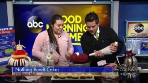 Tasty Tuesday Bunt 1