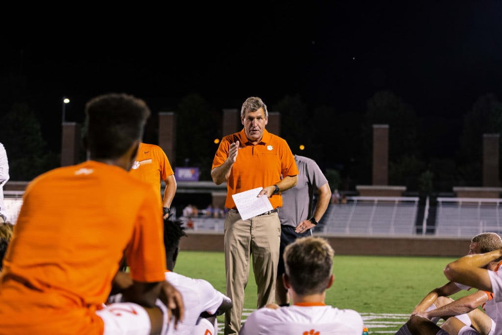 Clemson's soccer coach agrees to new deal through 2025 ABC Columbia