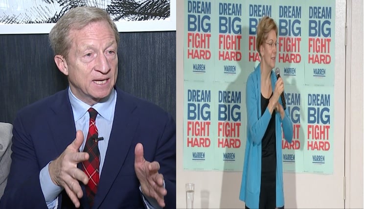 Warren Steyer