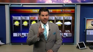 Tyler Ryan's Thursday Morning Forecast