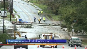 Statewide Tornado Drill