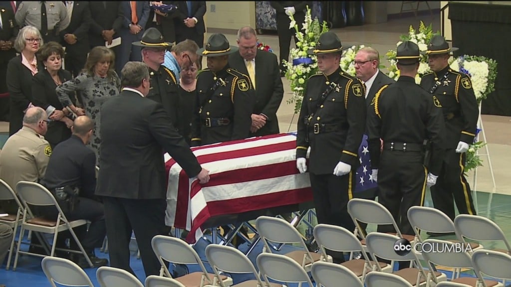 Gillette Funeral