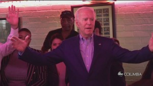 Biden Jumps Out Front As Polls Close Across All Super Tuesday States