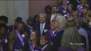 Alzheimer's Day State House