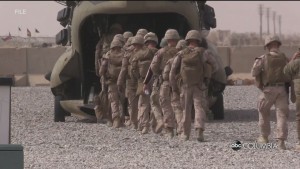 Us Forces Launch Airstrike On Taliban Days After Peace Deal