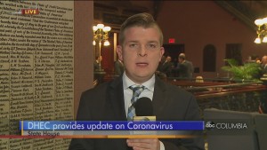 A Dozen Being Monitored In South Carolina For Coronvarius