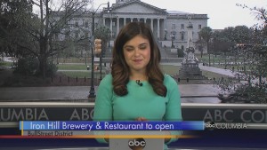 New Brewery To Columbia