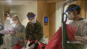 Coronavirus Nat'l Update