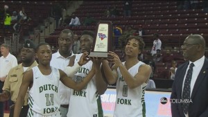 Dutch Fork Falls To Dorman