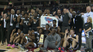 Gray Collegiate Tops Whale Branch For State Title